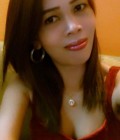 Rencontre Femme Thaïlande à แปดริ้ว : Ponpon, 40 ans